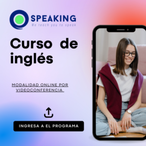 Matriculas Curso de Ingles